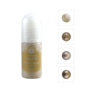 Padico liquid dye to colour resin Pearl Greige x5ml