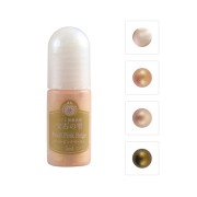 Padico liquid dye to colour resin Pearl Pink Beige x5ml