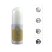 Padico liquid dye to colour resin Silver x5ml