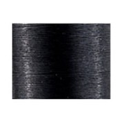 Miyuki Nylon Beading thread B 0.25 mm Black x50 m
