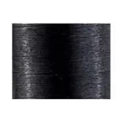Miyuki Nylon Beading thread B 0.25 mm Black x50 m