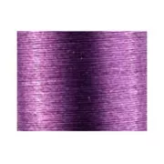 Miyuki Nylon Beading thread B 0.25 mm Purple x50 m