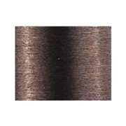 Miyuki Nylon Beading thread B 0.25 mm Brown x50 m