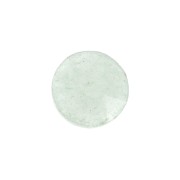 6mm round faceted flat back cabochon - Aventurine x1|raw }}