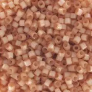 Miyuki Delica 11/0 DB1803 - Dyed Cinnamon Silk Satin