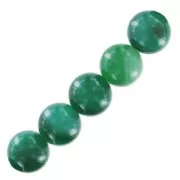 Beads Green Lace Agate 10mm x5