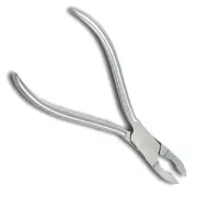 Specialized loop closing pliers