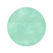 6mm Gemstone round Puck - Amazonite x1|raw }}