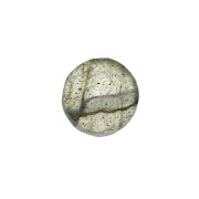 6mm Gemstone round Puck - Labradorite x1|raw }}