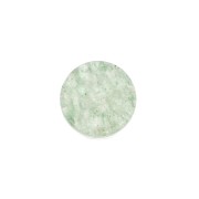 6mm Gemstone round Puck - Aventurine x1|raw }}