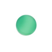 6mm Gemstone round Puck - Agate Verte x1|raw }}