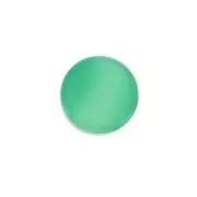 Agate - 6mm Gemstone round Puck - Agate Verte x1 6mm Gemstone round Puck - Agate Verte x1