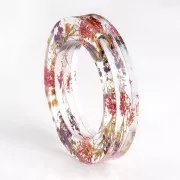 Crystal'Diamond 360ml Resin for Inclusion casting