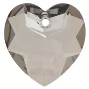 Heart PureCrystal 6215 18 mm - Crystal Satin x1