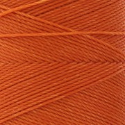 Linhasita waxed thread spool for micro macramé 0.75 mm - Topaz (30) x228m