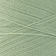 Linhasita waxed thread spool for micro macramé 0.5 mm - Lichen (397) x335m