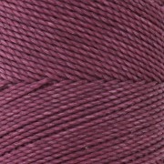 Linhasita waxed thread spool for micro macramé 1 mm - Violine (368) x168m
