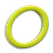 Hollow olive 34x28mm Anise x1|raw }}