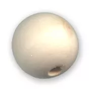 Wooden round beads 25mm x8