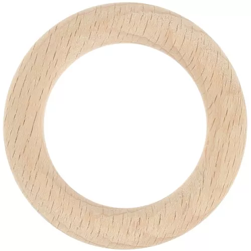 Wooden ring 55mm x1