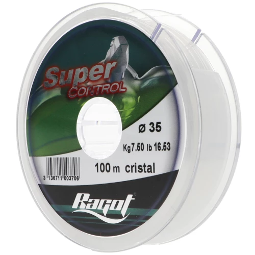 Tortue Nylon thread Transparent 0.35mm x100m