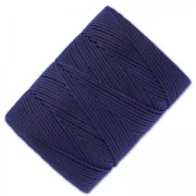 C-Lon Beading Cord 0,50 mm Persian Indigo x84m|raw }}