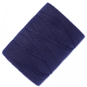 C-Lon Beading Cord 0,50 mm Persian Indigo x84m