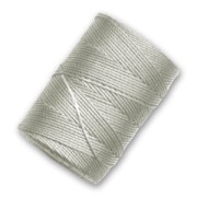 C-Lon Beading Cord 0,50 mm Argentum x84m|raw }}