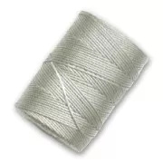 C-Lon Beading Cord 0,50 mm Argentum x84m