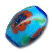 Hand-painted beads