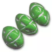 Clay beads