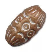 Perles en argile
