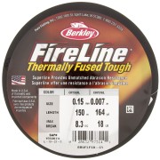 Fireline braided Ultra 8 - Fused braid 0.15 mm (18LB)  Crystal x150 m|raw }}