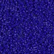 Miyuki Delica 11/0 DB0726 - Opaque Cobalt - Wholesale x 100g