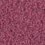 Miyuki Delica Duracoat 11/0 DB2118 - Opaque Pansy x100g