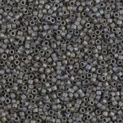 Miyuki Delica 11/0 DB0307 - Matte Metallic Silver Gray x 100 g