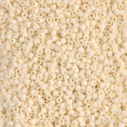 Miyuki Delica 11/0 DB0762 - Opaque Dark Cream Matte x 100 g