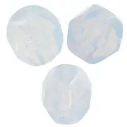 True 2 mm veneers - Milky Amethyst x50