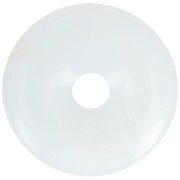 Donut 40mm Moonstone (imitation) x1