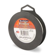 0.15mm WildFire Nylon thread - White x274.3 m|raw }}