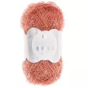 Creative Bubble - Tawashi sponge crochet thread - Clay x50g