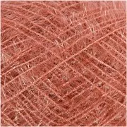 Creative Bubble - Tawashi sponge crochet thread - Clay x50g