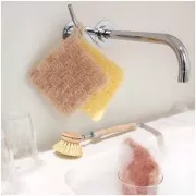 Creative Bubble - Tawashi sponge crochet thread - Clay x50g