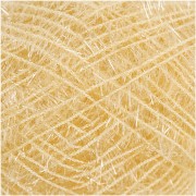 Creative Bubble - Tawashi sponge crochet thread - Vanilla x50g