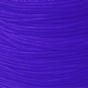 Braided nylon thread 0.8mm Electric Blue x2.90m