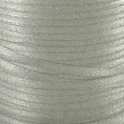 Satin ribbon 4 mm Grey x 5m