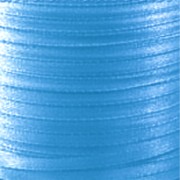 Satin ribbon 4 mm Blue x 5m|raw }}
