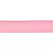 Satin ribbon 6mm Light Rose x 3m