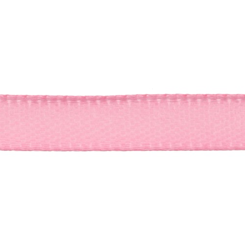 Satin ribbon 6mm Light Rose x 3m