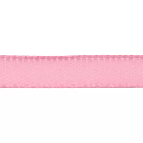 Satin ribbon 6mm Light Rose x 3m
